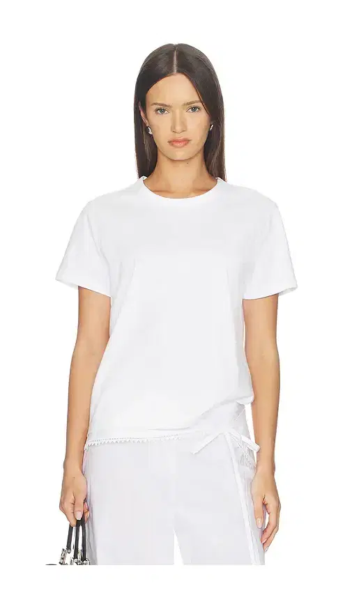 Perfect Crewneck Tee Shirt