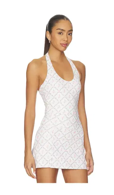 Astoria Open-back Halter Top | Thumbnail 2