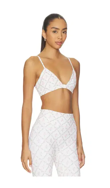 Astoria Clasp Sports Bra | Thumbnail 2