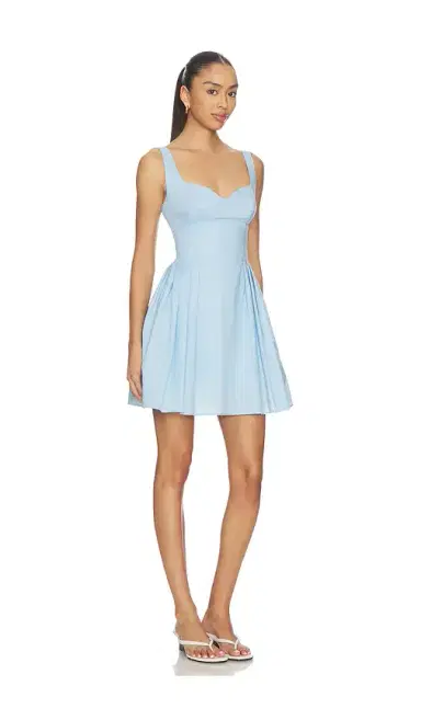 Peixoto Eden Mini Dress | Thumbnail 2