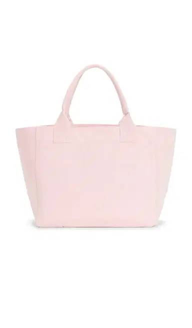 Ganni Medium Trapeze Shopper Bag Raspberry | Thumbnail 2 Ganni Medium Trapeze Shopper Bag Raspberry | Thumbnail 2
