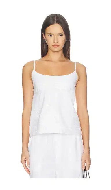 rag & bone Maggie Embroidered Cami | Thumbnail 1 rag & bone Maggie Embroidered Cami | Thumbnail 1