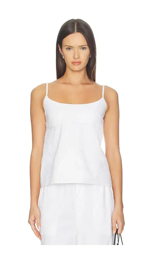 Maggie Embroidered Cami