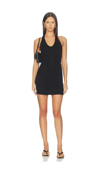 COTTON CITIZEN The Verona Racerback Mini Dress | Thumbnail 1 COTTON CITIZEN The Verona Racerback Mini Dress | Thumbnail 1