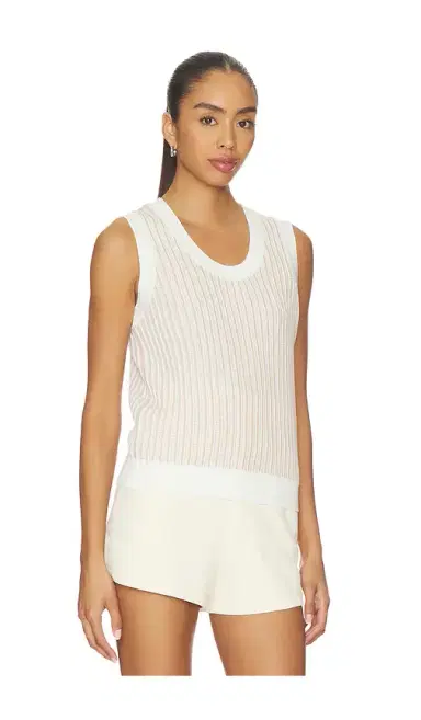 Varley Aldcroft Stitch Knit Tank Top | Thumbnail 2 Varley Aldcroft Stitch Knit Tank Top | Thumbnail 2