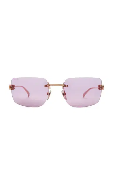 Gucci Rectangular Sunglasses | Thumbnail 1 Gucci Rectangular Sunglasses | Thumbnail 1