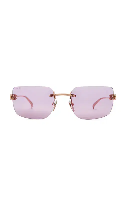 Rectangular Sunglasses