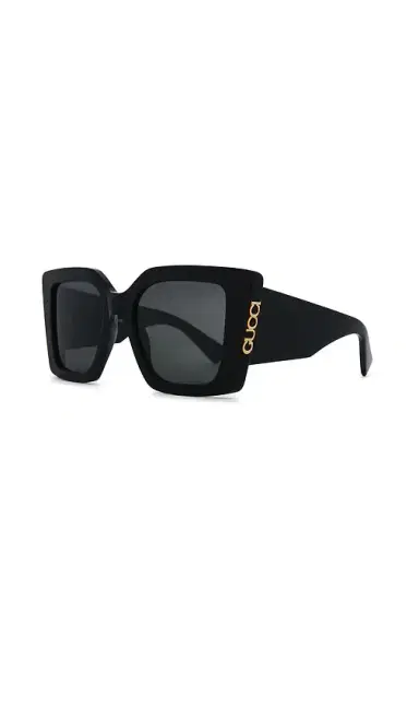Gucci Butterfly Square Sunglasses | Thumbnail 2 Gucci Butterfly Square Sunglasses | Thumbnail 2