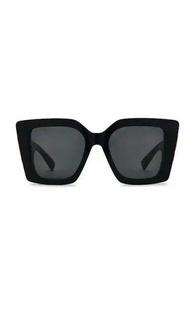 Gucci Butterfly Square Sunglasses | Thumbnail 1 Gucci Butterfly Square Sunglasses | Thumbnail 1