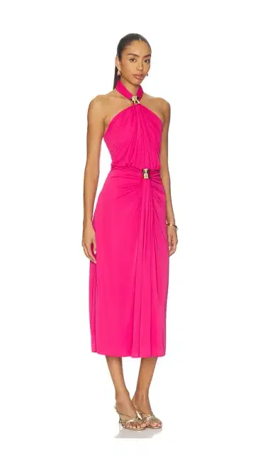 Cinq à Sept Bangle Kaily Dress | Thumbnail 2