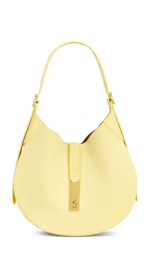 Polo Ralph Lauren Suede Small Shoulder Bag