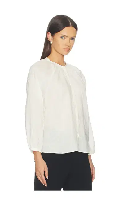 Citizens of Humanity Paro Linen Blouse | Thumbnail 2 Citizens of Humanity Paro Linen Blouse | Thumbnail 2
