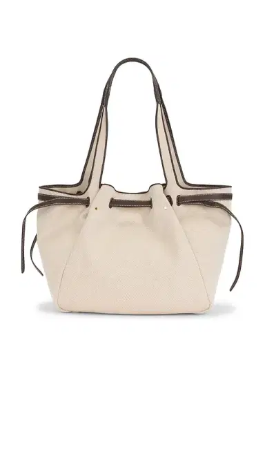 Tory Burch Romy Canvas Tote | Thumbnail 2 Tory Burch Romy Canvas Tote | Thumbnail 2