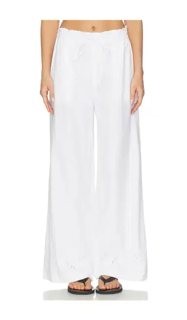 rag & bone Marin Embroidered Pant | Thumbnail 1 rag & bone Marin Embroidered Pant | Thumbnail 1