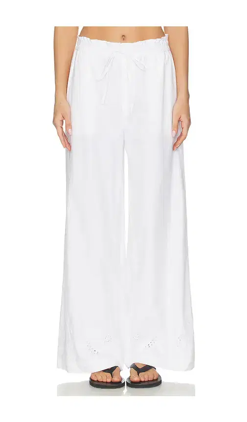 Marin Embroidered Pant