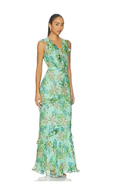 SALONI Rita Dress | Thumbnail 2