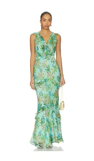 SALONI Rita Dress | Thumbnail 1