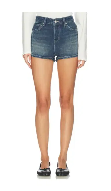 EB Denim Cierra High Rise Short | Thumbnail 1