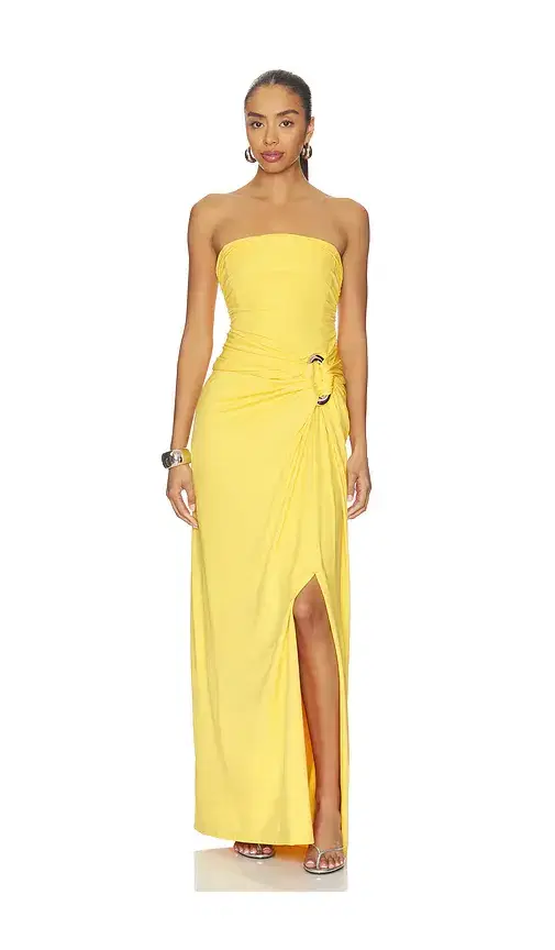 Emma Bustier Gown