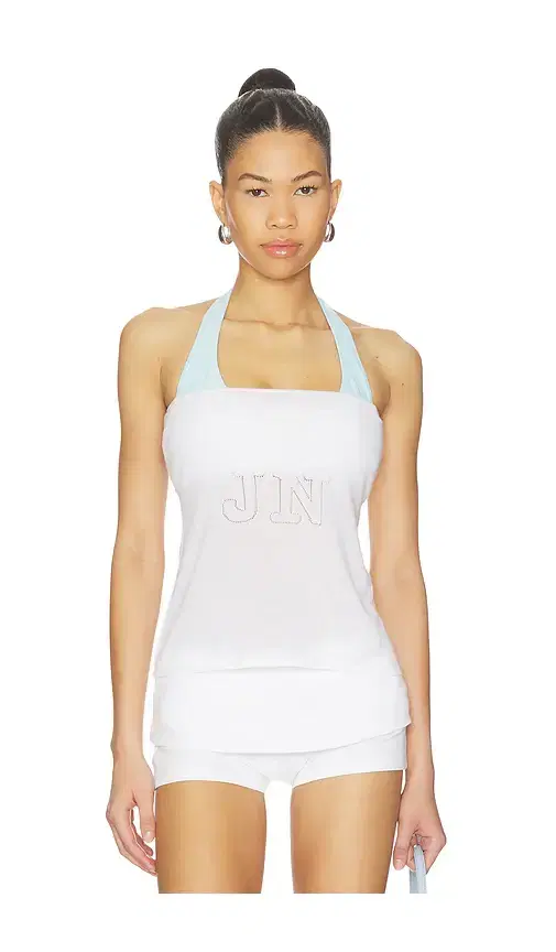X JENNIE Margot Knit Tube Top