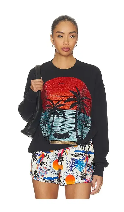 Le Superbe Shines At Night Sweatshirt