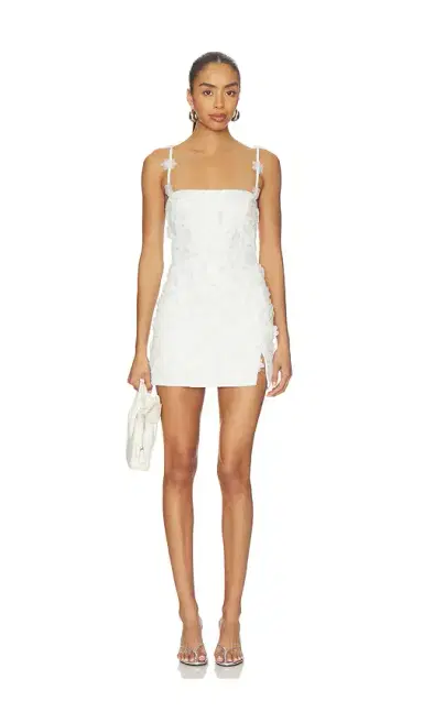 Lovers and Friends Zelma Beaded Mini Dress | Thumbnail 1