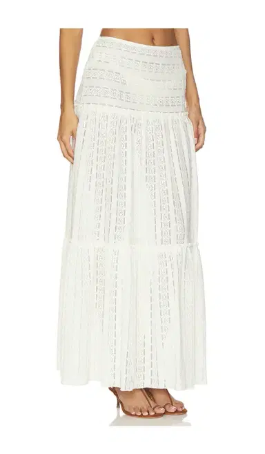 MORE TO COME Darla Maxi Skirt | Thumbnail 2