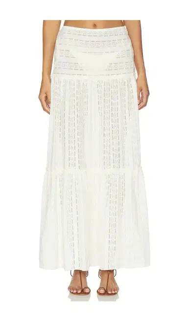 MORE TO COME Darla Maxi Skirt | Thumbnail 1
