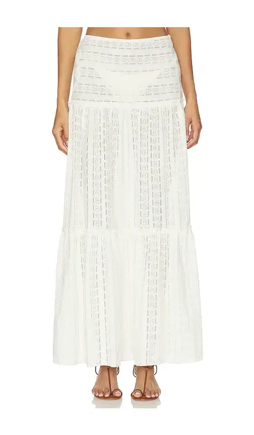 MORE TO COME Darla Maxi Skirt