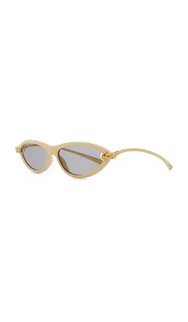 Bottega Veneta Cat Eye Sunglasses | Thumbnail 2 Bottega Veneta Cat Eye Sunglasses | Thumbnail 2