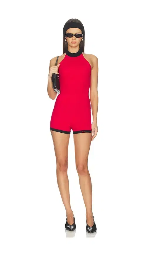 Ava Knit Romper