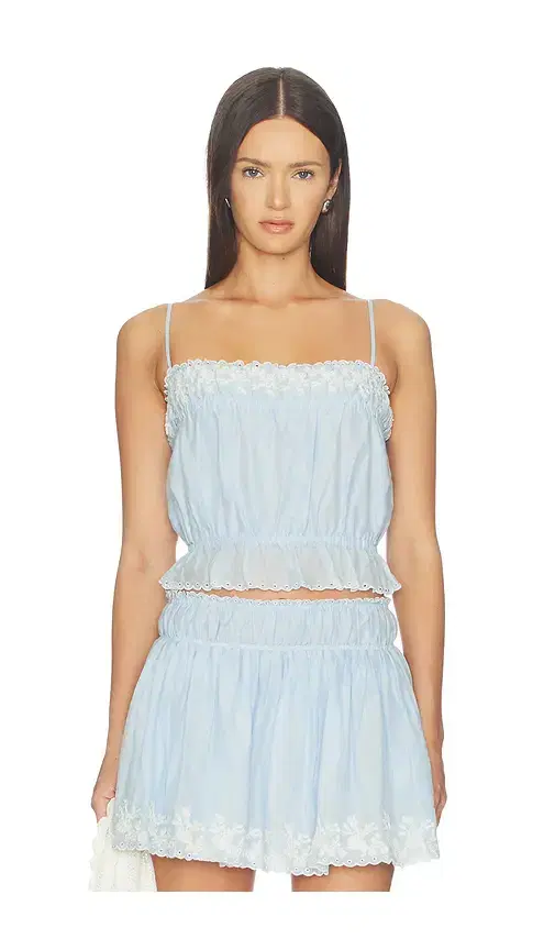 Tularosa Sienna Top