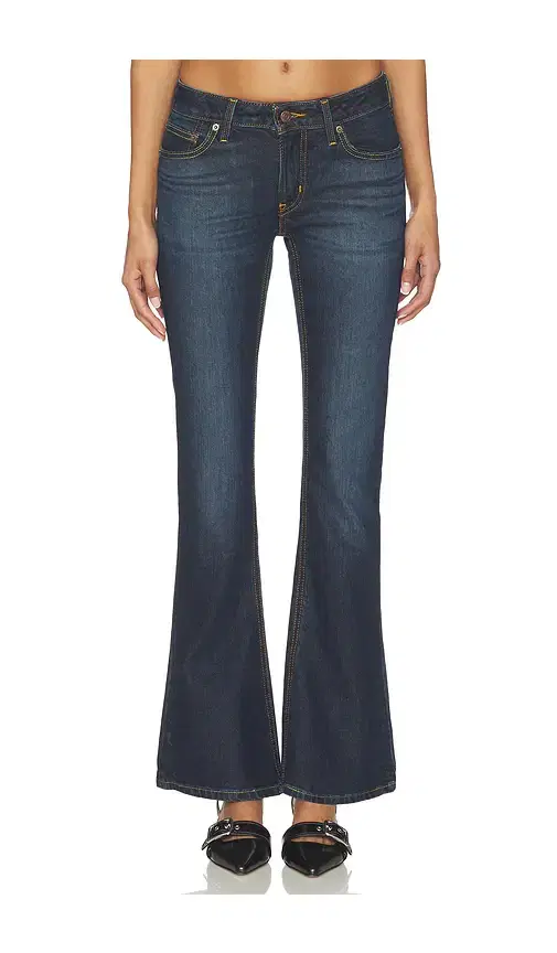 LEVI'S Low Slim Boot