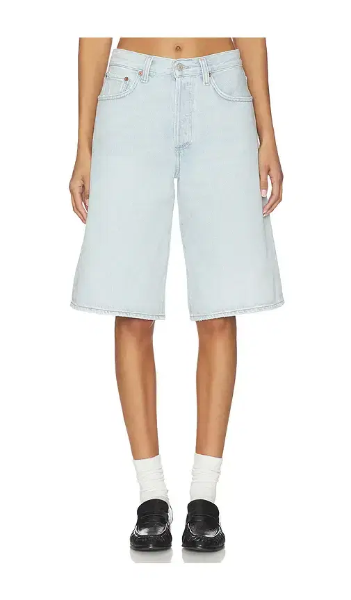 AGOLDE Ramona Short
