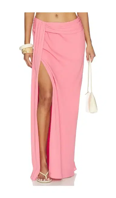 Lovers and Friends Judy Maxi Skirt | Thumbnail 1