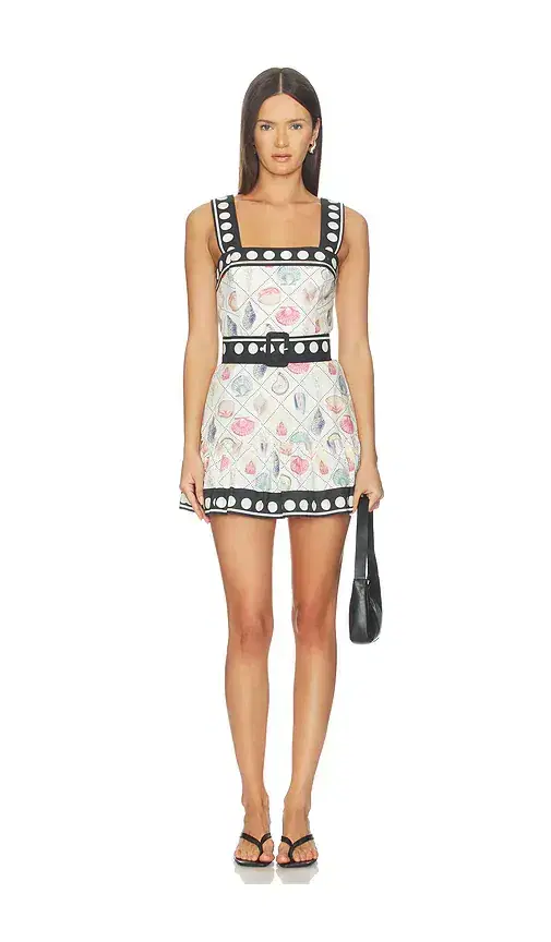 Amanda Uprichard x REVOLVE Lena Romper
