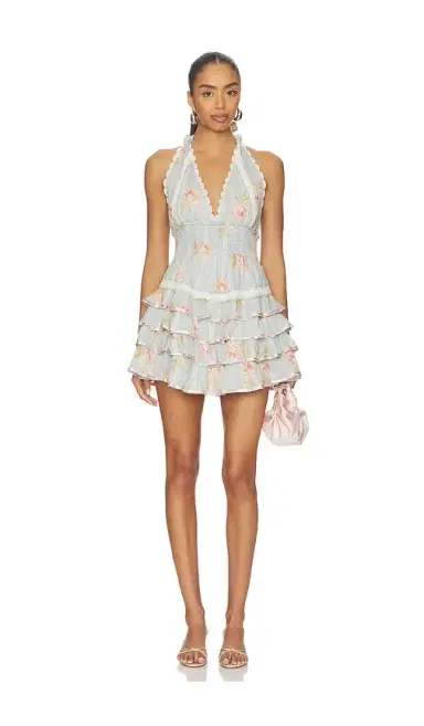 LoveShackFancy Kerch Dress | Thumbnail 1