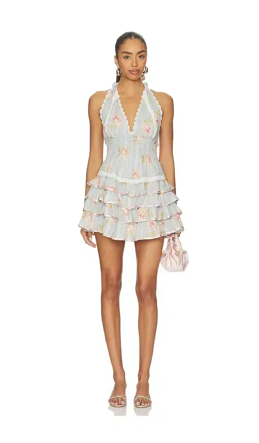 LoveShackFancy Kerch Dress