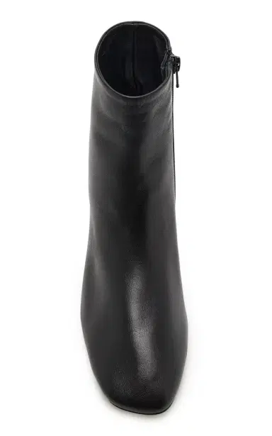 TOTEME Leather Ankle Boots | Thumbnail 3 TOTEME Leather Ankle Boots | Thumbnail 3