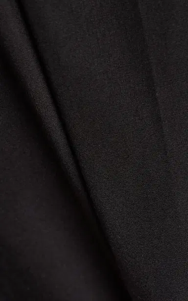 TOTEME Tie-Detailed Organic Cotton Pants | Thumbnail 6 TOTEME Tie-Detailed Organic Cotton Pants | Thumbnail 6