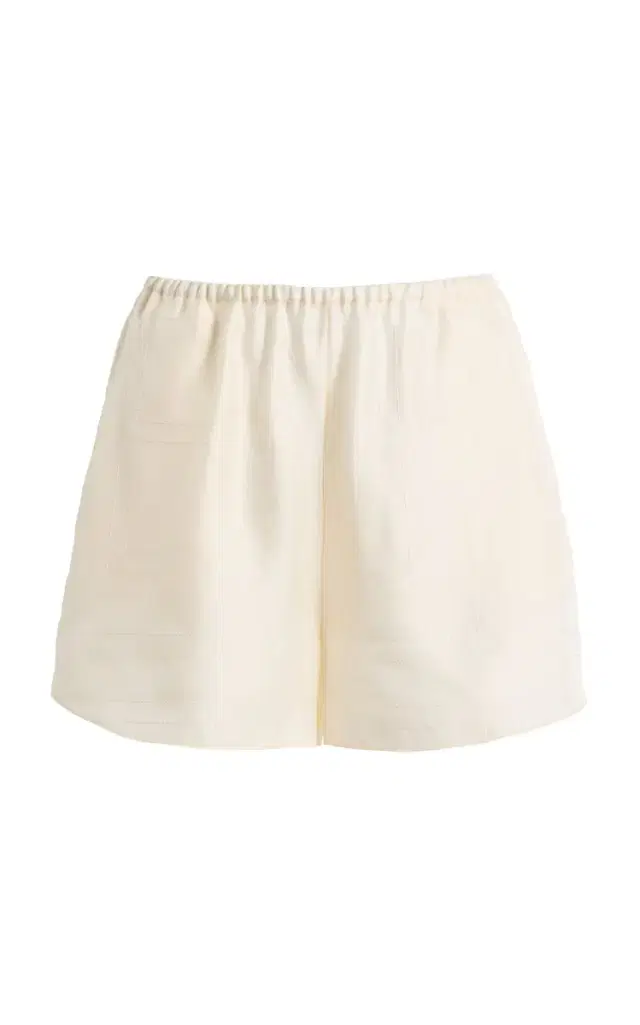 Toteme Organic Silk PJ Short