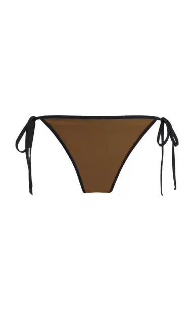 TOTEME Striped Tie Bikini Bottoms | Thumbnail 5 TOTEME Striped Tie Bikini Bottoms | Thumbnail 5