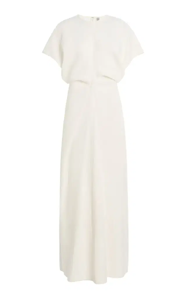 Slouch Waist Dress