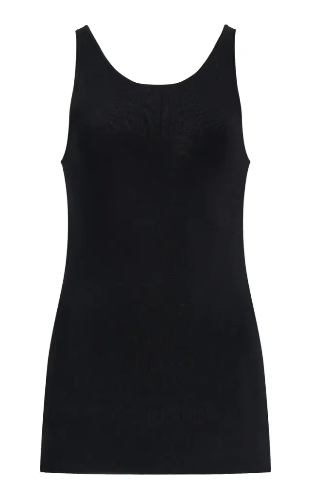 Toteme Classic Compact Knit Tank Top