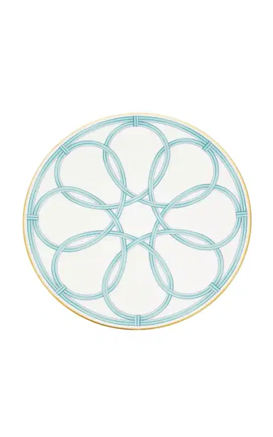 Tiffany & Co. Exclusive Tiffany Blue Link Charger Plate - Blue | Thumbnail 3 Tiffany & Co. Exclusive Tiffany Blue Link Charger Plate - Blue | Thumbnail 3