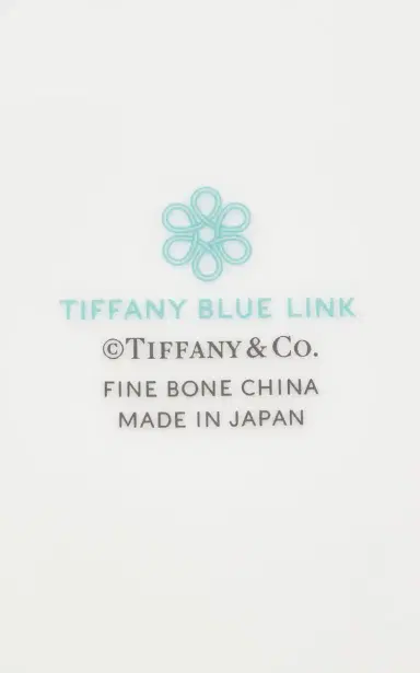 Tiffany & Co. Exclusive Tiffany Blue Link Dinner Plate - Blue | Thumbnail 2 Tiffany & Co. Exclusive Tiffany Blue Link Dinner Plate - Blue | Thumbnail 2