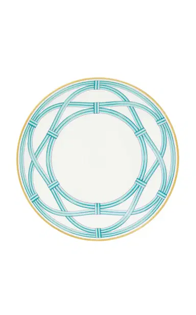 Tiffany & Co. Exclusive Tiffany Blue Link Dinner Bowl - Blue | Thumbnail 1 Tiffany & Co. Exclusive Tiffany Blue Link Dinner Bowl - Blue | Thumbnail 1