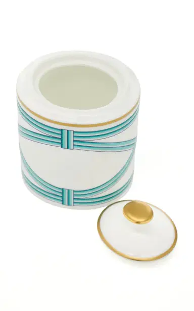 Tiffany & Co. Exclusive Tiffany Blue Link Sugar Bowl - Blue | Thumbnail 2