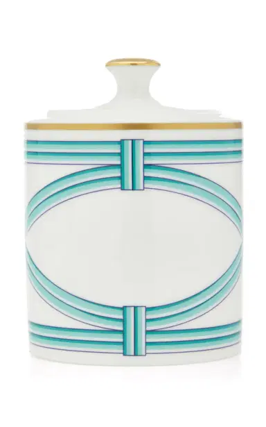 Tiffany & Co. Exclusive Tiffany Blue Link Sugar Bowl - Blue | Thumbnail 4