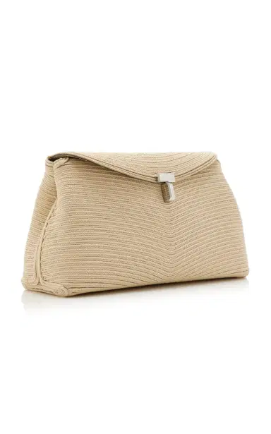 TOTEME T-Lock Rope Clutch | Thumbnail 3 TOTEME T-Lock Rope Clutch | Thumbnail 3